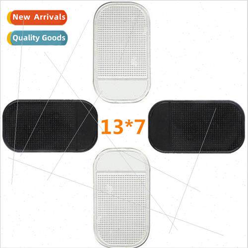 Car anti-slip car phone silicone mat multifunctional interio