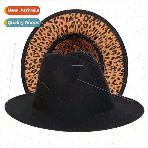 Autumn and winter British  men and women double-sided color