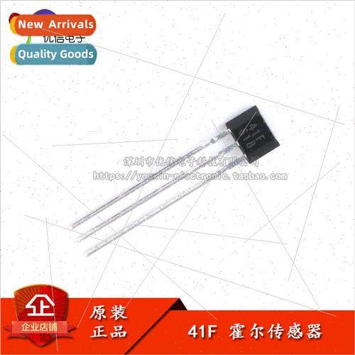 41F/0H41/SH41/SS41F/S41 Bipolar Hall Element Sensor 适用 Ele