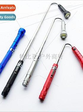 COB automotive access light bendable pickup antenna light ho