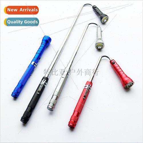 COB automotive access light bendable pickup antenna light ho