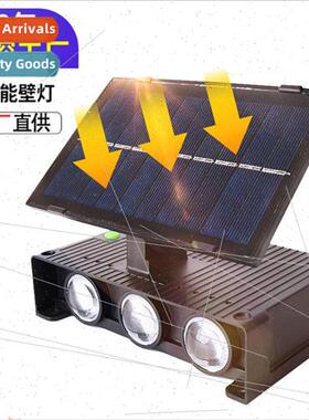 Outdoor solar garden light LED garden decoration villa garde
