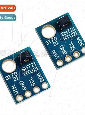 GY21 SHT21 HTU21D Replacement 适用 SI7021 Temperature and Hu