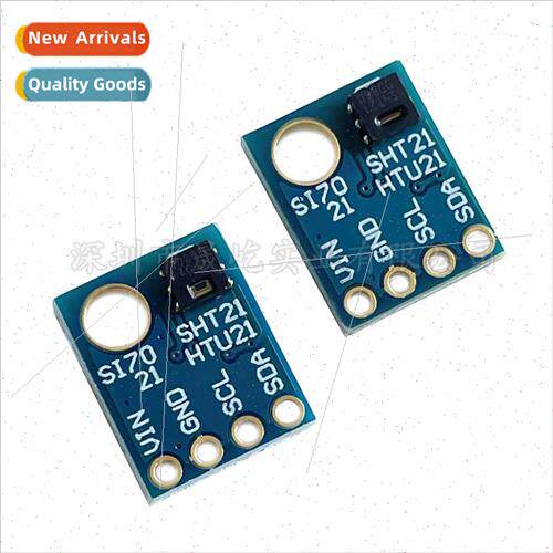 GY21 SHT21 HTU21D Replacement 适用 SI7021 Temperature and Hu