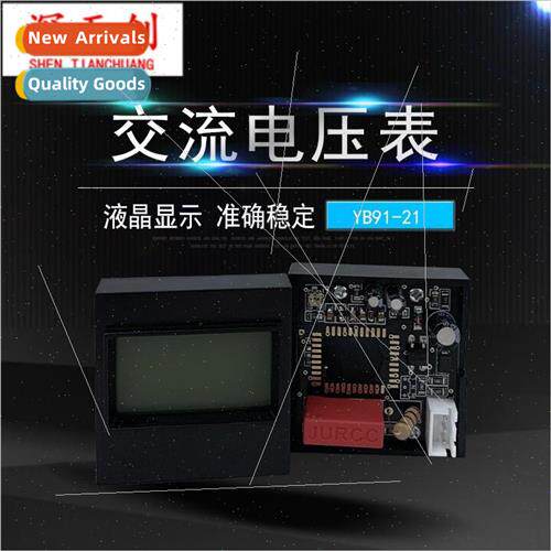 D91-21 91L16 YB91-21 Voltage regulator charger with 220V LCD