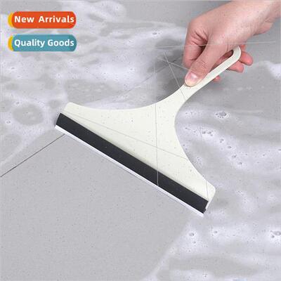 Soft rubber glass scraper household multi-function window cl