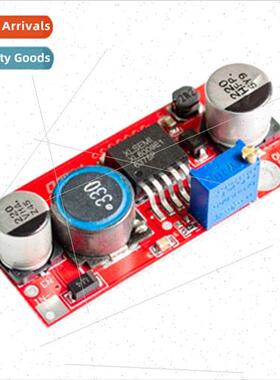 XL6009 DC-DC Adjustable Power Supply Boost Module Ultra LM25