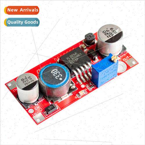 XL6009 DC-DC Adjustable Power Supply Boost Module Ultra LM25