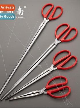 Stainless steel eel clip loach eel pliers -slip anti-dislodg