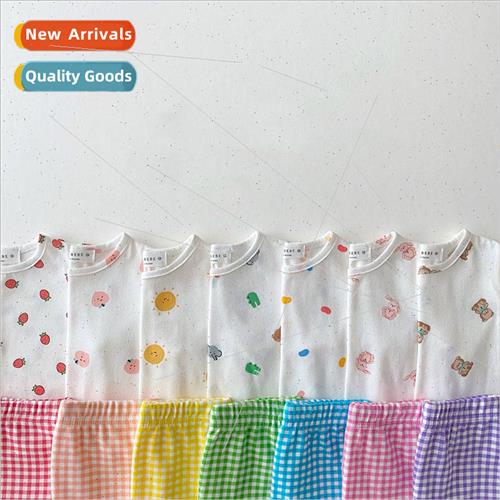 Korean  of men and women short-sleeved thin section casual s