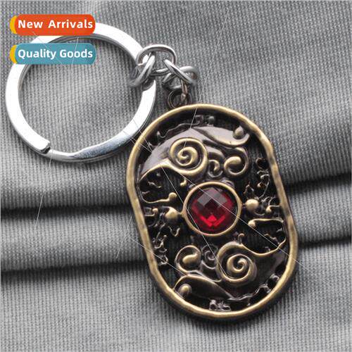 Online game dota2  three spirit Kai Tai storm of keychain ne