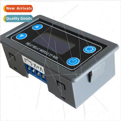 XY-WJ01 all the way relay module delay power off disconnect