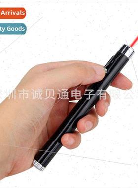 106 650nm5mw red single-point laser flashlight laser pointer