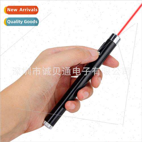 106 650nm5mw red single-point laser flashlight laser pointer