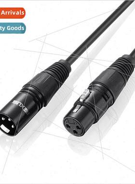 XLR Cable Microphone Cable Male to Female Can Cable 3 meters