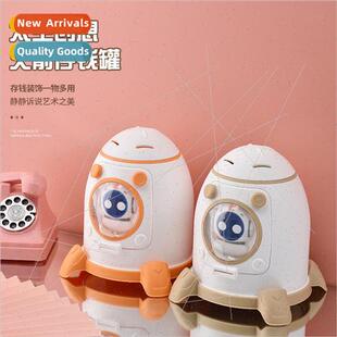 Bazooka money box new children boys and girls cartoon only i