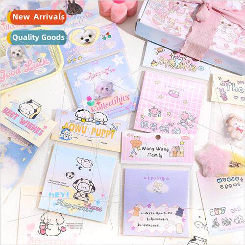 Love to receive a series of head card packs cute cartoon gra