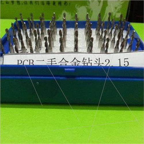 PCB Drill Bit Twist Drill Bit DIY Punching Drill Bit Importe