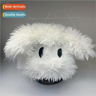 Japanese soft and cute long ears Yang g ear protection hat f