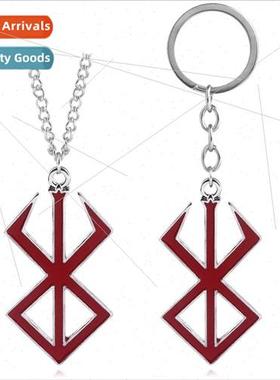 Swordwind Saga Overlords Egg Behelette Necklace Pendant Gold