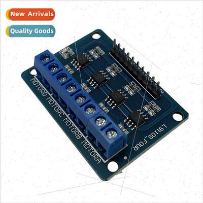 L9110S Quad Driver DC Motor Driver Board Motor Driver Module