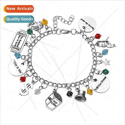 Movie & TV Peripherals The Greatest Showman on Earth Circus