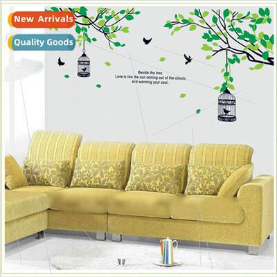 AY9045 Garden home furnishing decorative birds and flowers b