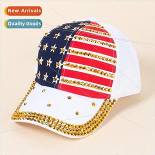 sun tongue fashion with summer duck cap hat Hat the female