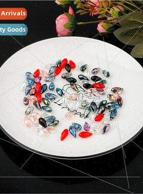 DIY handmade beads bracelet necklace hair accessories earrin
