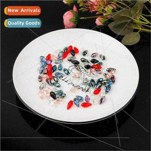 DIY handmade beads bracelet necklace hair accessories earrin