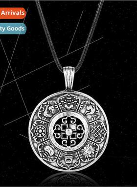 Nordic Viking Possession Charm Pendant Guardian Totem Viking