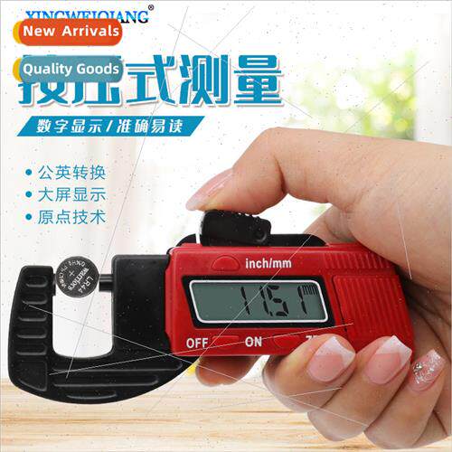 Thickness Measuring Instruments Electronic Digital Thickness