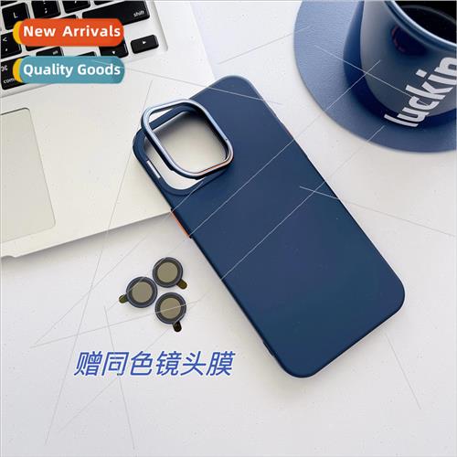 Lens Invisible Mount Apple 15 New Case 适用 iPhone 14promax