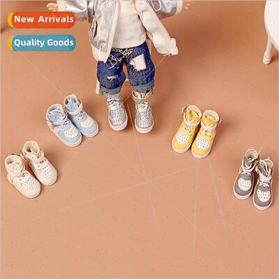 doll accessories 12 points vegan bjd wa shoes A sneakers P9