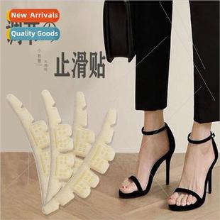 Sandals invisible anti-slip stickers female high heels 适用e