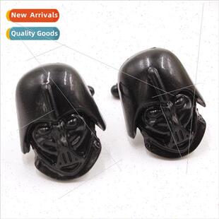 Movie accessories Star Wars Darth Vader French cufflinks cuf