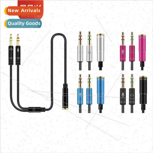 3.5 one-point-two audio adapter cable desktop computer heads
