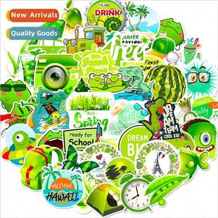 and deco small cup water match mix fresh green T0104026950