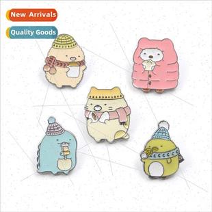 Corner Creature Role Anime Dolls Peripheral Play Animation