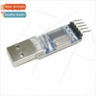 PL2303 module USB to TTL board STC microcontroller download
