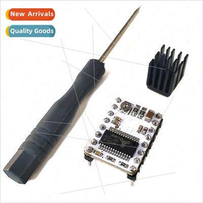 TMC2225 Stepper Motor Driver Module Anti- Quiet Driver Compa
