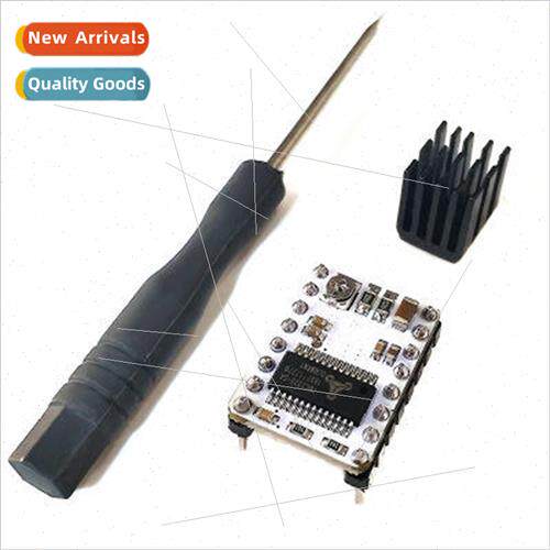 TMC2225 Stepper Motor Driver Module Anti- Quiet Driver Compa