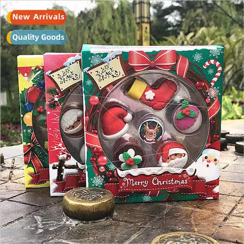 Boys and girls students kindergarten birthday opening gift m