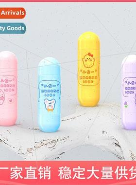 Nine-color deer double-ended correction fluid opener thermal