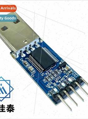 PL2303TA USB to TTL module serial port STC microcontroller d