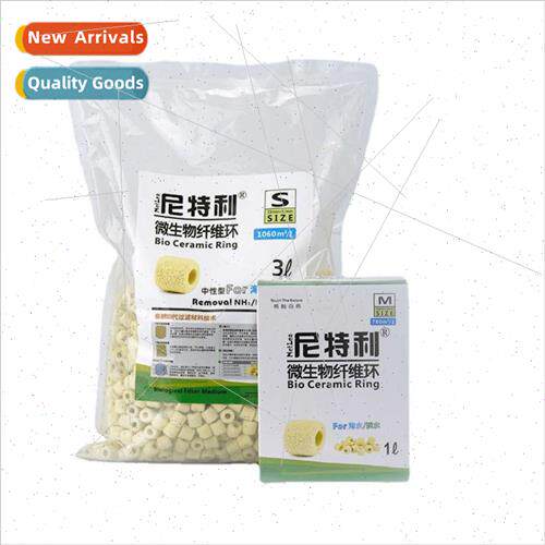 ttany ceramic ring fiber ring filter ring filter media aquar