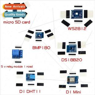 DS18B20 Development Board Kit BMP180 mini WS2812