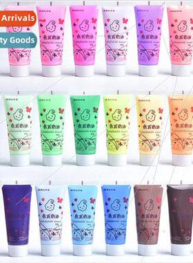 Anti-freezing simulation cream glue diy cream clay hairpin r