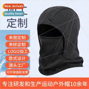 winter thickened piece and cycling one womens warm Mens neck