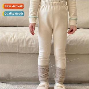 2023 deep fall Korean winter wear and childrens